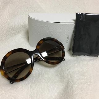 プラダ(PRADA)の#週末SALE#本物#プラダ#サングラス#丸メガネ(サングラス/メガネ)