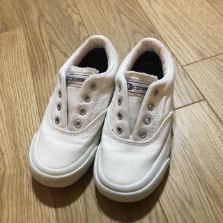 コンバース(CONVERSE)のコンバース♡スニーカー♡16cm(スニーカー)