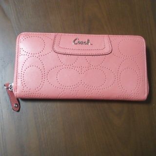 コーチ(COACH)のコーチ長財布 交換用(財布)