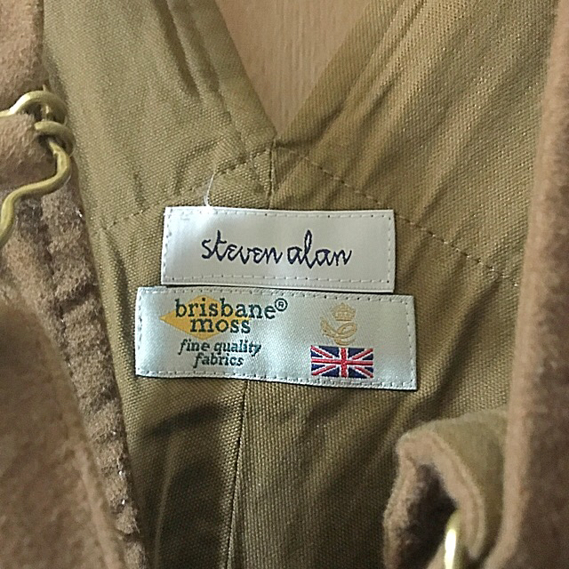 steven alan(スティーブンアラン)の値下げ steven alan  レディースのワンピース(ひざ丈ワンピース)の商品写真