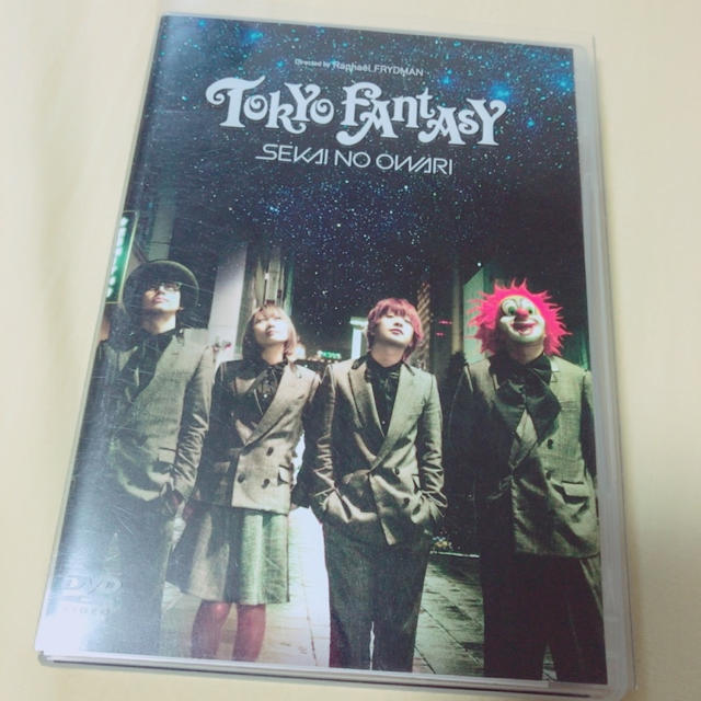 Tokyo Fantasy エンタメ/ホビーのCD(映画音楽)の商品写真