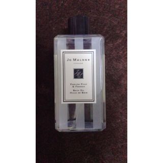 ジョーマローン(Jo Malone)のjo malone バスオイル イングリッシュ (バスグッズ)