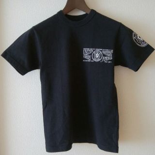 ウエストライド(WESTRIDE)のwest ride T-shirt　black(その他)