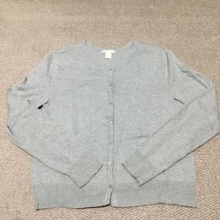 エイチアンドエム(H&M)のH&M BASIC のニットカーディガン(カーディガン)