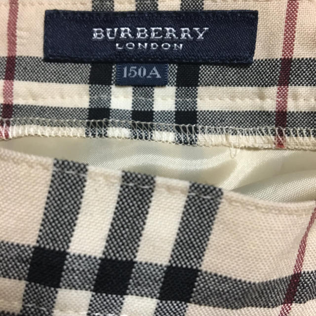 BURBERRY(バーバリー)のBURBERRY LONDON ノバチェックプリーツスカート バーバリー レディースのスカート(ひざ丈スカート)の商品写真