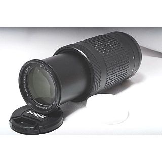 ニコン(Nikon)の新品セール★ Nikonニコン 望遠レンズ★AF-P DX 70-300mm★(レンズ(ズーム))