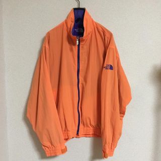 ザノースフェイス(THE NORTH FACE)のTHE NORTH FACE【ノースフェイス】パープルレーベル！ナイロン！ (ナイロンジャケット)