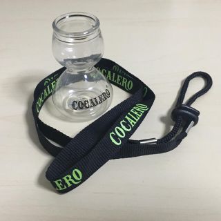 COCALERO コカレロ コカボム ネックストラップ付き プラグラスの通販