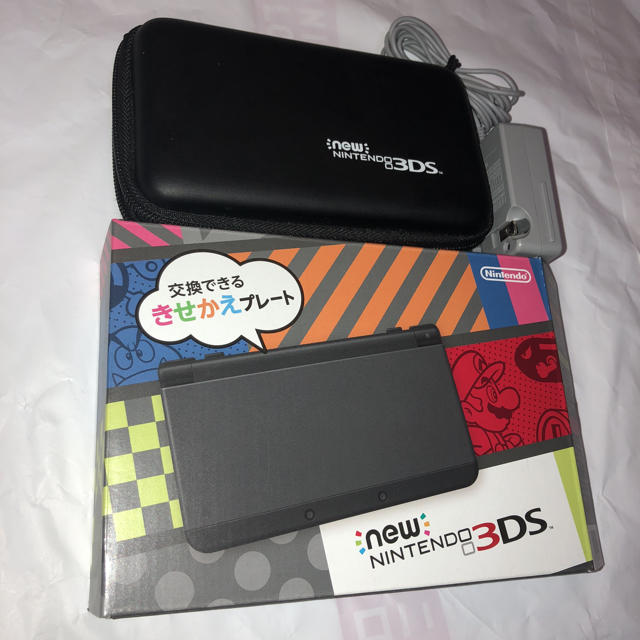 new3Ds   プラスα 1