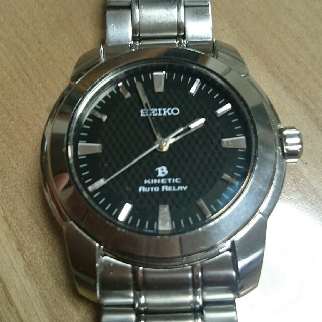 SEIKO - セイコーブライツ キネティック キャパシタ交換済 送料込 の通販 by ワイコレ shop｜セイコーならラクマ