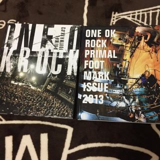 プライマルフットマーク／ONE OK ROCK(ミュージシャン)