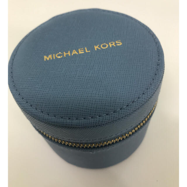 Michael Kors(マイケルコース)のMICHAELKORS (新品) ジュエリーケース レディースのファッション小物(ポーチ)の商品写真