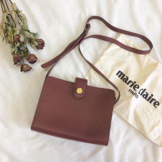 ロキエ(Lochie)の♡ vintage marie claire bag ♡(ショルダーバッグ)