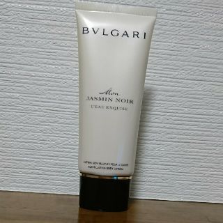 ブルガリ(BVLGARI)の🔸myaomyao様 専用🔸【BVLGARI】❇️モンジャスミンノアール(ボディローション/ミルク)