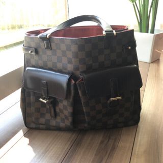 LOUIS VUITTON - 正規店購入 正規品 ルイヴィトン ダミエ ユゼス 美品