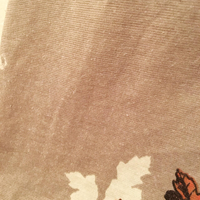 antiqua(アンティカ)のアンティカ 花柄 ロングスカート レディースのスカート(ロングスカート)の商品写真