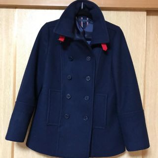 トミーヒルフィガー(TOMMY HILFIGER)のピーコート(ピーコート)