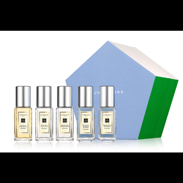 Jo Malone - Jo Malone London コロンコレクション2017年クリスマスの通販 by とろろ's shop ｜ジョー