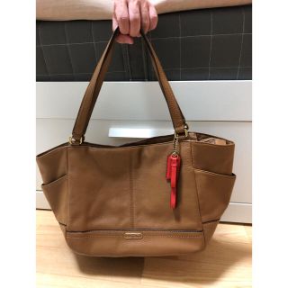 コーチ(COACH)のCOACHバッグ(トートバッグ)