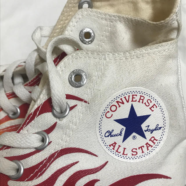 CONVERSE(コンバース)のコンバース ホワイト イグナイト メンズの靴/シューズ(スニーカー)の商品写真