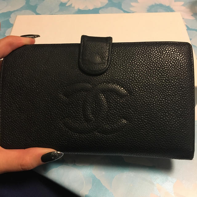 CHANEL(シャネル)のCHANEL 財布 レディースのファッション小物(財布)の商品写真