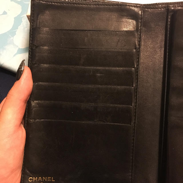 CHANEL(シャネル)のCHANEL 財布 レディースのファッション小物(財布)の商品写真