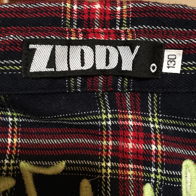 ZIDDY(ジディー)のZIDDY  大人気‼︎アウターシャツ❤︎ キッズ/ベビー/マタニティのキッズ服女の子用(90cm~)(Tシャツ/カットソー)の商品写真