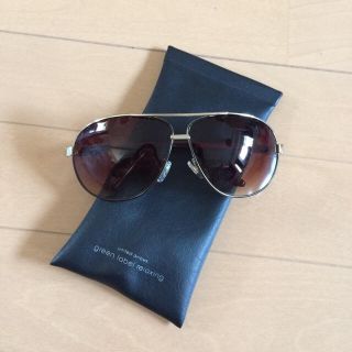 ユナイテッドアローズグリーンレーベルリラクシング(UNITED ARROWS green label relaxing)のRICKY-M様専用ページ(サングラス/メガネ)