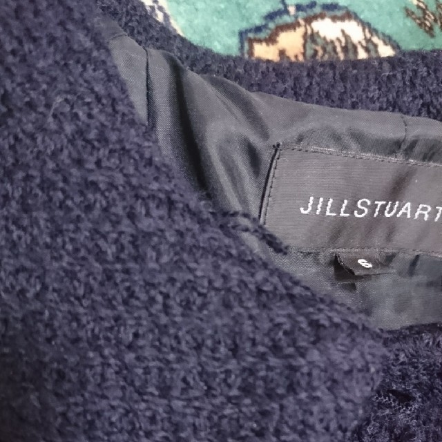 JILLSTUART(ジルスチュアート)のJILLSTUART   Aラインコート レディースのジャケット/アウター(ロングコート)の商品写真