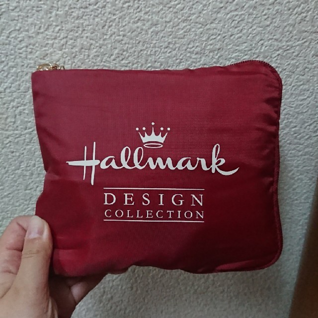 Hallmark エコバック レディースのバッグ(エコバッグ)の商品写真