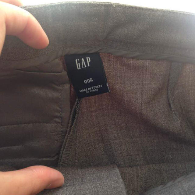 GAP(ギャップ)のギャップ パンツスーツ レディースのフォーマル/ドレス(スーツ)の商品写真