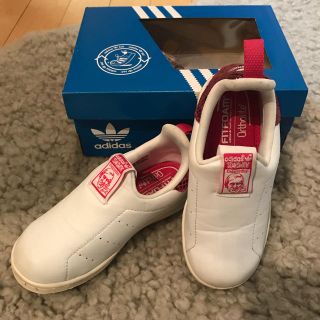 アディダス(adidas)のadidas STAN SMITH アディダス スタンスミス 16cm(スニーカー)