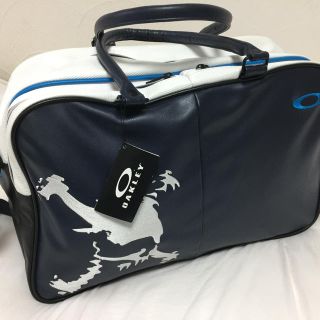 オークリー(Oakley)のＯＡＫＬＥＹ オークリー ゴルフ  ボストン バック 新品 サンプル(バッグ)