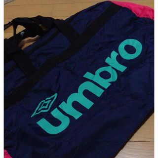 アンブロ(UMBRO)のぽん☆様 umbro♩バック(その他)