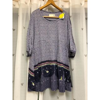 フランシュリッペ(franche lippee)のpinchan様 専用(ひざ丈ワンピース)