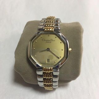 クリスチャンディオール(Christian Dior)のクリスチャンディオール腕時計(腕時計)