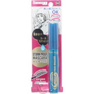 リンメル(RIMMEL)の【新品未使用】リンメル ストームプルーフマスカラ 002 ロマンティックブラウン(マスカラ)