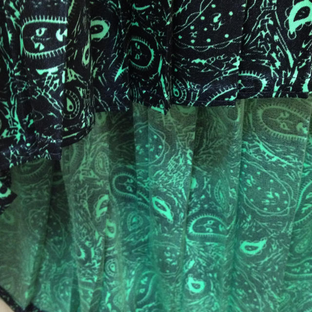 eminko様ボレロと三点交換用 レディースのスカート(ミニスカート)の商品写真