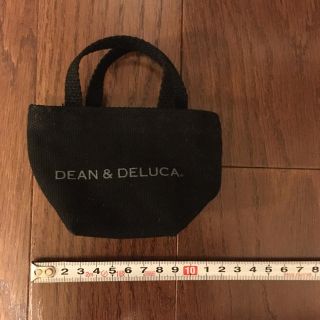 ディーンアンドデルーカ(DEAN & DELUCA)のDEAN&DELUCA ミニトート(小物入れ)