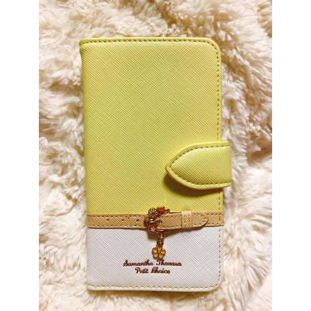 Samantha Thavasa Petit Choice(サマンサタバサプチチョイス)の新品✨サマンサタバサプチチョイス＊iPhone6.6sケース スマホ/家電/カメラのスマホアクセサリー(iPhoneケース)の商品写真