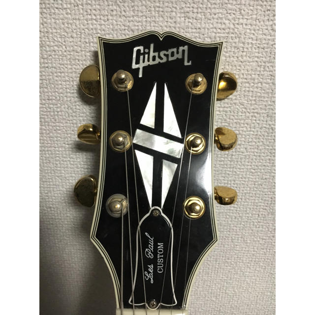 Gibson(ギブソン)のwataruさん専用 Gibson Lespaul Custom 楽器のギター(エレキギター)の商品写真