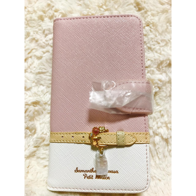 Samantha Thavasa Petit Choice(サマンサタバサプチチョイス)の新品✨サマンサタバサプチチョイス＊iPhone6.6sケース スマホ/家電/カメラのスマホアクセサリー(iPhoneケース)の商品写真