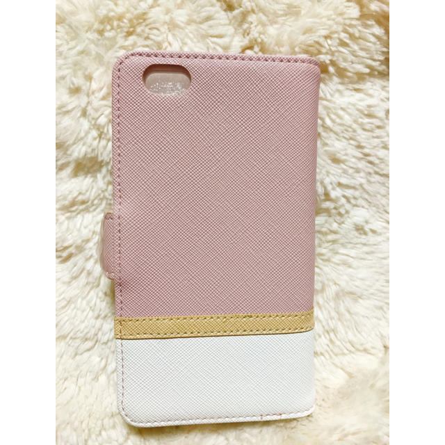 Samantha Thavasa Petit Choice(サマンサタバサプチチョイス)の新品✨サマンサタバサプチチョイス＊iPhone6.6sケース スマホ/家電/カメラのスマホアクセサリー(iPhoneケース)の商品写真