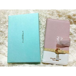 サマンサタバサプチチョイス(Samantha Thavasa Petit Choice)の新品✨サマンサタバサプチチョイス＊iPhone6.6sケース(iPhoneケース)