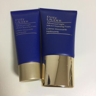 エスティローダー(Estee Lauder)のエスティローダー アドバンス ナイト マイクロ クレンジング フォーム(クレンジング/メイク落とし)