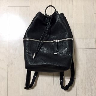 ザラ(ZARA)の新品★超美品★ZARA リュック(リュック/バックパック)