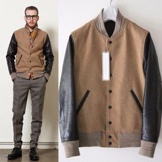 JOHN LAWRENCE SULLIVAN レザースタジャン | tradexautomotive.com