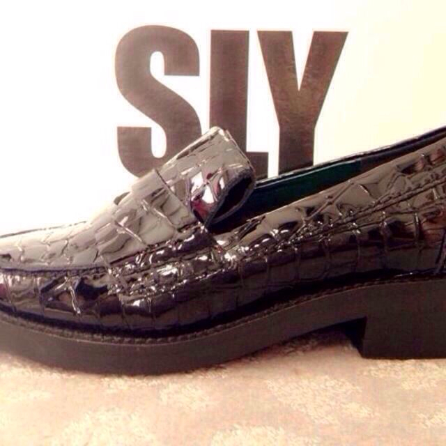 SLY(スライ)のSLY ローファー レディースの靴/シューズ(ローファー/革靴)の商品写真