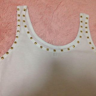 ジュエティ(jouetie)の♥︎ タンクトップ ♥︎(Tシャツ(半袖/袖なし))