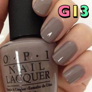 オーピーアイ(OPI)の新品未使用♡O.P.I NL G13 ポリッシュ(マニキュア)